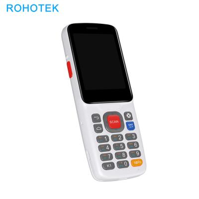 China OEM / ODM Android PDA Scanner IP65 PDA Cellphone For Business for sale