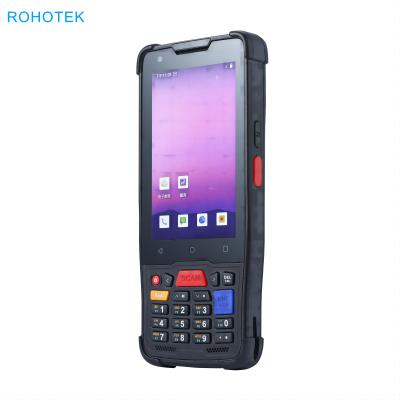China Bluetooth Android PDA Scanner Devices Portable With 2GB RAM for sale