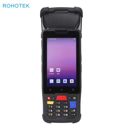 China Business Android PDA Scanner Handheld Small PDA Lightweight Design for sale
