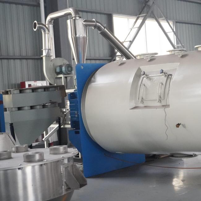 High Speed Mixing Machine advantages and features