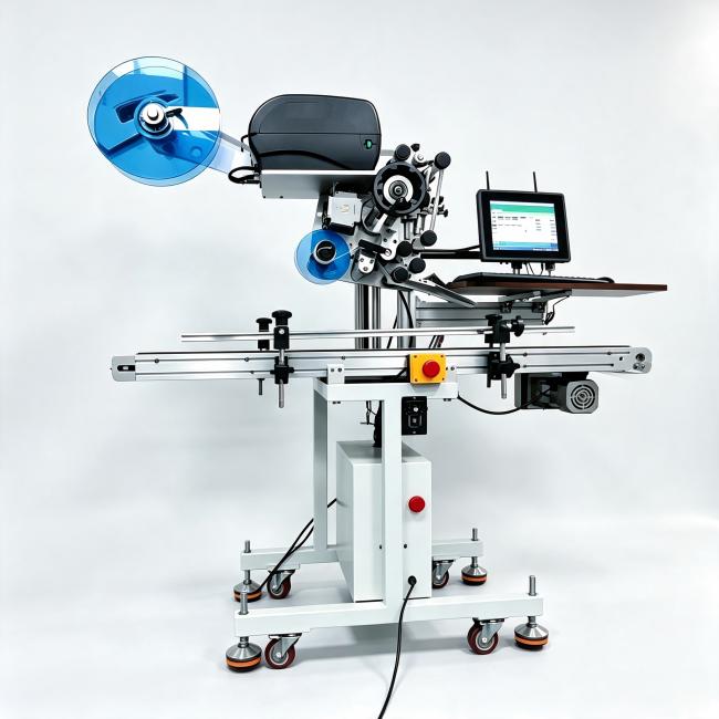 Optional configuration modules for TLM-600 labeling machine