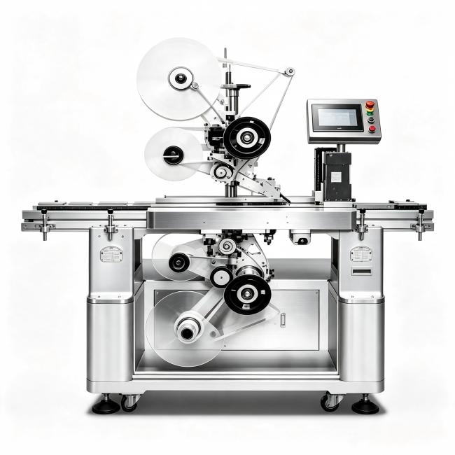 Optional configuration modules for FLM-300 labeling machine