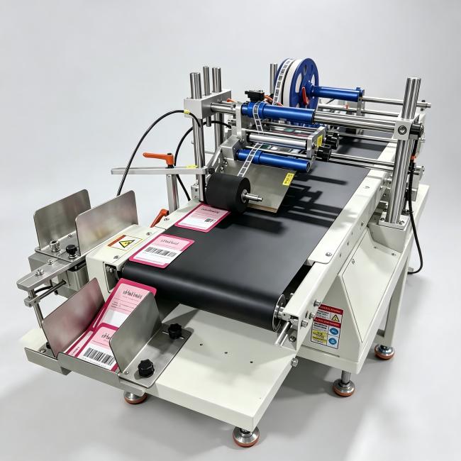 Optional configuration options for FLM-200 Labeling Machine