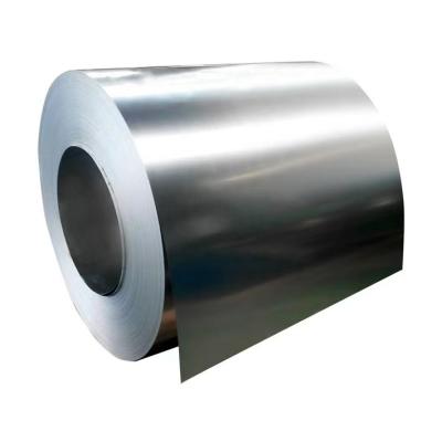 China Color Coated  Galvanized Steel Strip Coil Roll With Flowers Without Flowers Strip White Iron Sheet DX51D+Z for sale