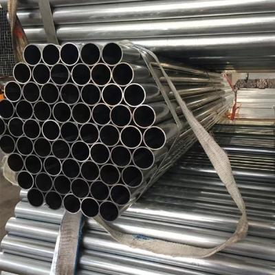 China 7/8 Od 3/4 1/2 Stainless Steel Seamless Pipes And Tubes 10mm Ss Pipe Round for sale