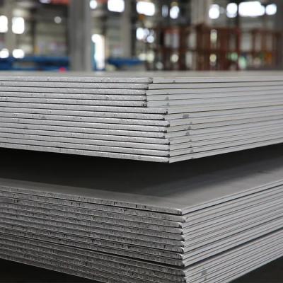 China Astm A1011 Stainless Sheet Metal Mild Steel Hot Rolled 321 Ss Sheet Supplier 0.1mm-30mm for sale