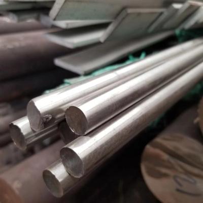 China 1.5 Mm 2.5 Mm 2mm Precision Ground Stainless Steel Rod Bar 100mm for sale