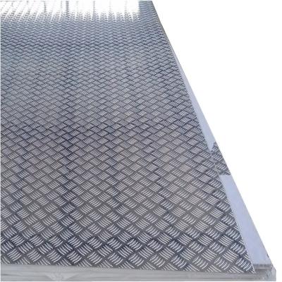 China 10mm 12mm 15MM Checkered Stainless Steel Plate Sheet Embossed Pattern Ss 5mm Sheet for sale