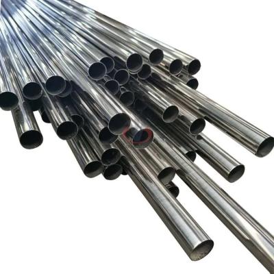 China 0.5 Inch 1 Inch 1.25 Inch Stainless Steel Pipe Inox Tube 100mm Diameter Truck Exhaust for sale
