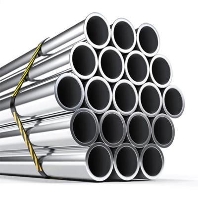 China 9.5mm 8mm 7mm Thick Wall Stainless Steel Tube Pipe SCH10 40 80 ASTM A213 201 304 304L 316 316L 310s 904l for sale
