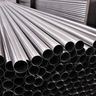 China A249 904l Annealed And Pickled Stainless Steel Tube Pipe 304L 321 316 316L Precision for sale
