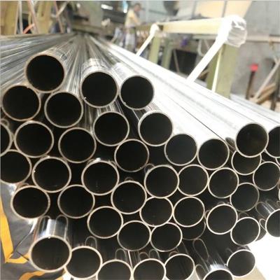 China Astm A511 A213 A269 Brushed Stainless Steel Tube Pipe 201 202 301 302 304 304L 430 430A 309S 2205 2507 2520 for sale