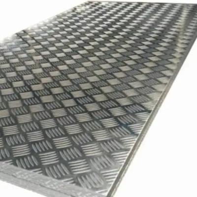 China Standard Checkered Stainless Steel Plate Material 201 304 316l 410 420 Floor Panel Sus316 316 for sale