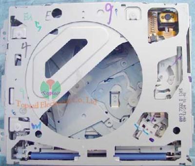 China Pioneer 6 CD Mechanism For Toyota Camry, Corolla, Honda Accord for sale