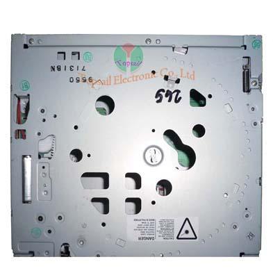 China 6 disc DVD Mechanism for Mercedes / Volvo for sale