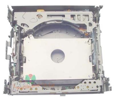 China 6 disc CD-Mechanism for Lexus RX-400 and RX-330 for sale