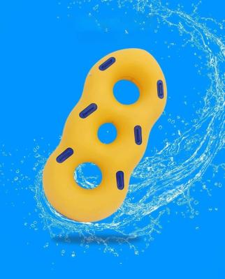 China Multi - Person Swimming Ring Kayak For Kid Park Behemoth Bowl Slide Equipment for sale