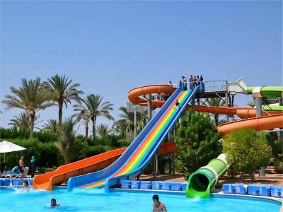 China Hold Up 300kg Water Park Slide Amusement Water Park Rides for sale