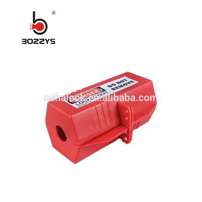 China The world brand , Wenzhou Boshi receptacle plug safety lockout BD-D43 ,electrical plug lockout (waterproof lockout IP67) for sale
