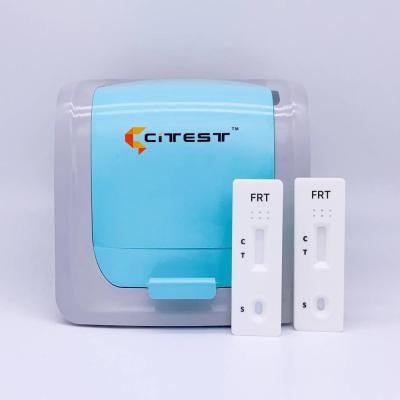 China 13ng/ML Ferritin Rapid Test LF Reader CE Quantitative Detection for sale