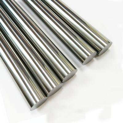 China Core Finished Ground Carbide Rods With Chamfer K30 Solid For Wear Parts for sale
