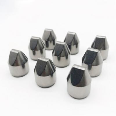 China Coarse Grain Size Tungsten Carbide Button Bits Rock Formation Carbide Drilling Bits for sale