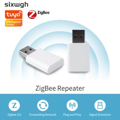 China Estabilizador inteligente da entrada de Zigbee do amplificador do sinal do repetidor da entrada de ZigBee dos grafittis à venda