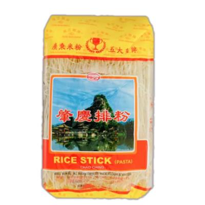 China Zhaoqing/Xinzhu 500g secou o macarronete de cozimento rápido dos macarronetes da vara do arroz à venda