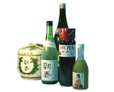 China Mejores pares japoneses de poco alcohol dulces de Plum Wine 720ml para el sushi en venta