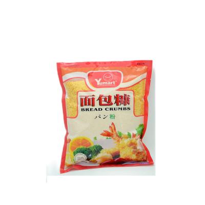 China ODM Japanese Panko Breadcrumbs 1kg For Frid Foods Chicken for sale