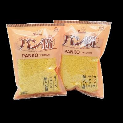China Las migas de pan japonesas del OEM 10kg Panko fríen migajas de pan del pollo en venta