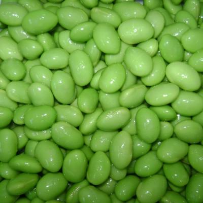 China Japanese Style Peeled Frozen Edamame Beans Frozen Soybeans for sale