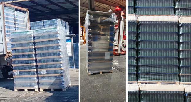750ml Large Glass Beer Bottles