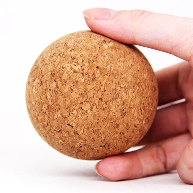 Manufactures Soft Wooden Tapered Cork Stopper Lids for Glass Bottle