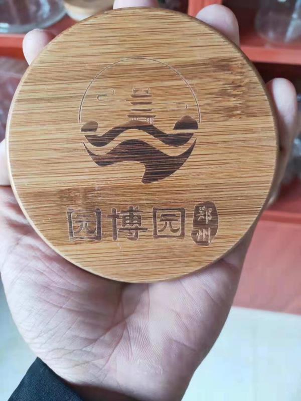 Manufactures Soft Wooden Tapered Cork Stopper Lids for Glass Bottle