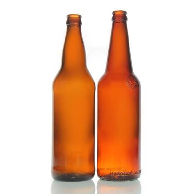 China Botella de cerveza de vidrio mini Corona 330ml 300ml 250ml ODM en venta