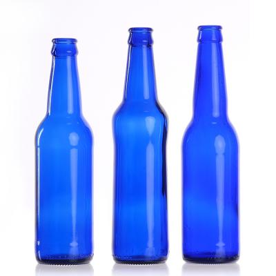 China Empty Amber Diet Pepsi Kinley Botella de vidrio de refresco de 250 ml 300 ml 330 ml en venta