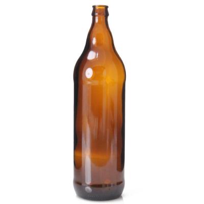 China BPA Free 5oz Woozy Bottles Recycled Beer Glasses 330ml 12oz for sale
