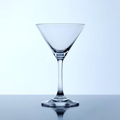 China 145ml Margarita Cocktail Glass Stemless For Drinking Customization for sale