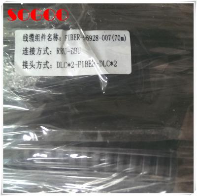 中国 華為技術CPRI繊維ケーブルP N 14130645は単一モードのDLC/UPCを分けます 販売のため