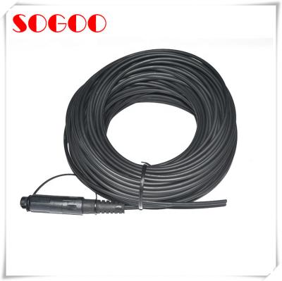 China H Connector Optitap Waterproof Patch Cord FTTA Mini SC Patch Cord For 5G for sale