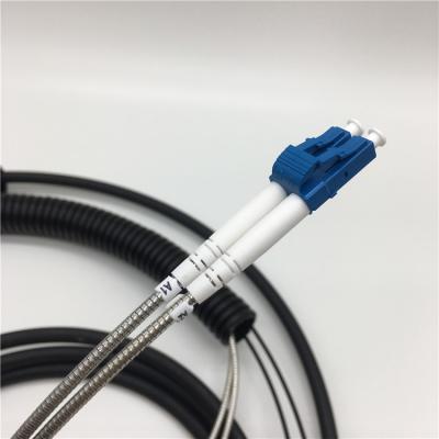 Chine CÂBLE ZTE CPRI de la FIBRE SM de BBU-RRU/câble à fibre optique diamètre de fil de 7,0 millimètres à vendre