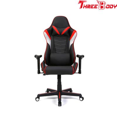 China Rocking Chairs High Back Gaming Chair Ergonomic Design Computer Racing Chair for sale