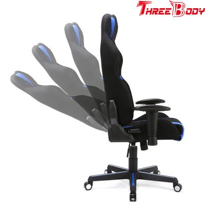 China Custom Ergonomic Racing Computer Chair , High Back Computer Gaming Chair for sale