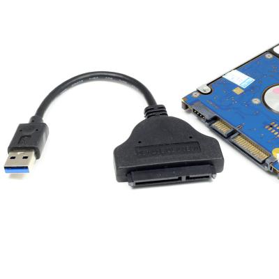 China USB 3.0 To SATA Converter Adapter Serial ATA HDD Cable For 2.5