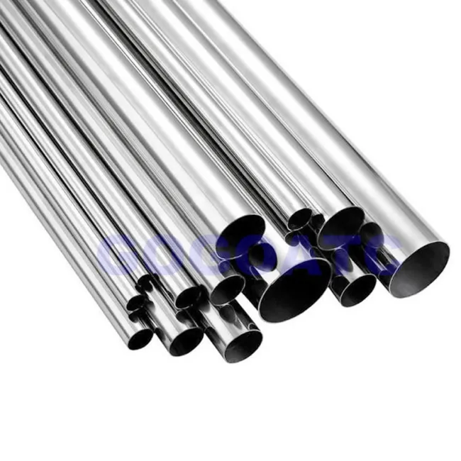 Hot/cold water stainless welded pipe DN15/20/25/32/40/50 press fitting tube stainless steel 304 316 sanitary pipe