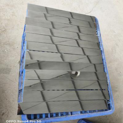 China High Pressure Rectangular 8mm Target Plate For Steam Blowing High Strength for sale