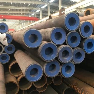 China Corrosion-Resistant Nickel Alloy Steel Pipe DN50 Sch10-160 Wall Thickness for sale