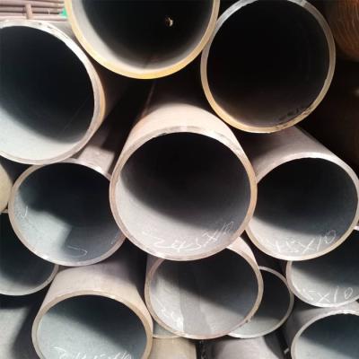 China Large Diameter Seamless Alloy Steel Pipe Hot Rolling / Cold Drawing for sale