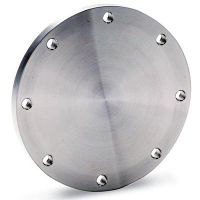 China Quick Opening Flange Blind Plate Carbon Steel Blank Flange Plate DN50-DN300 for sale